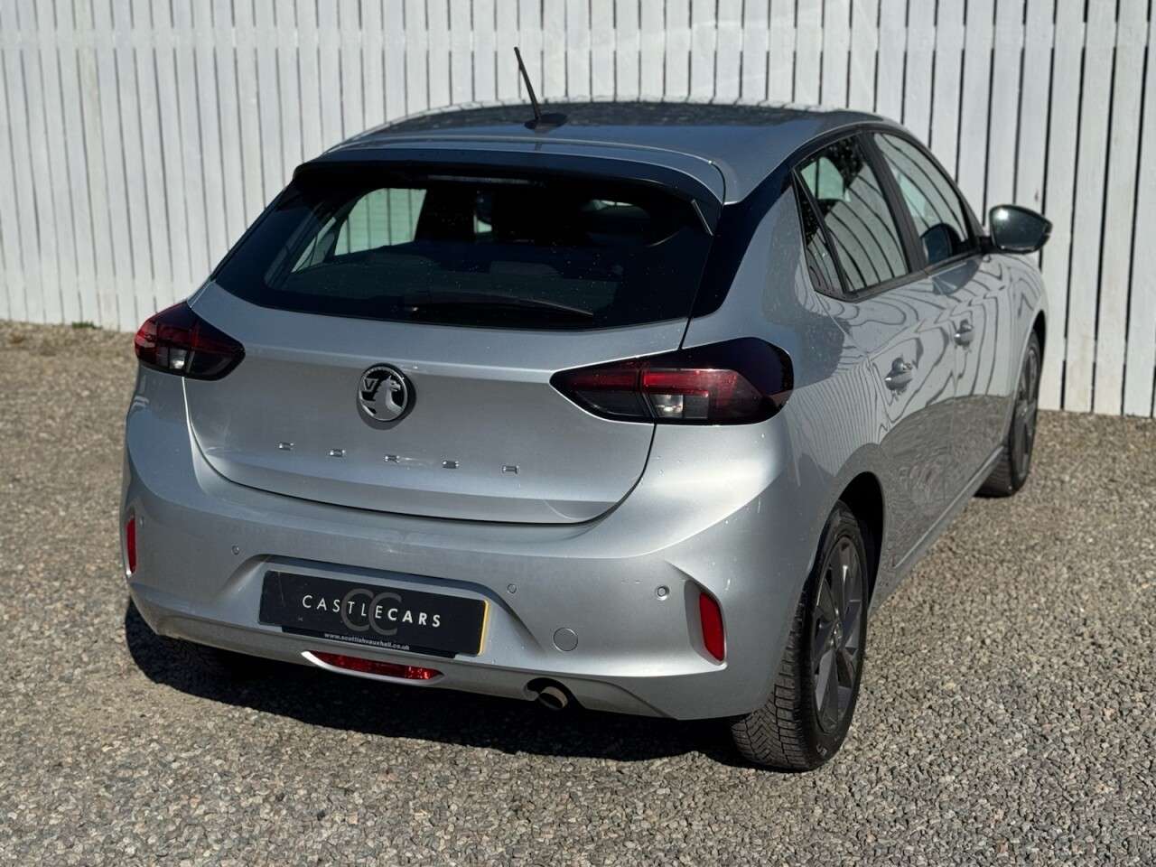 2024 VAUXHALL CORSA 2024 VAUXHALL CORSA