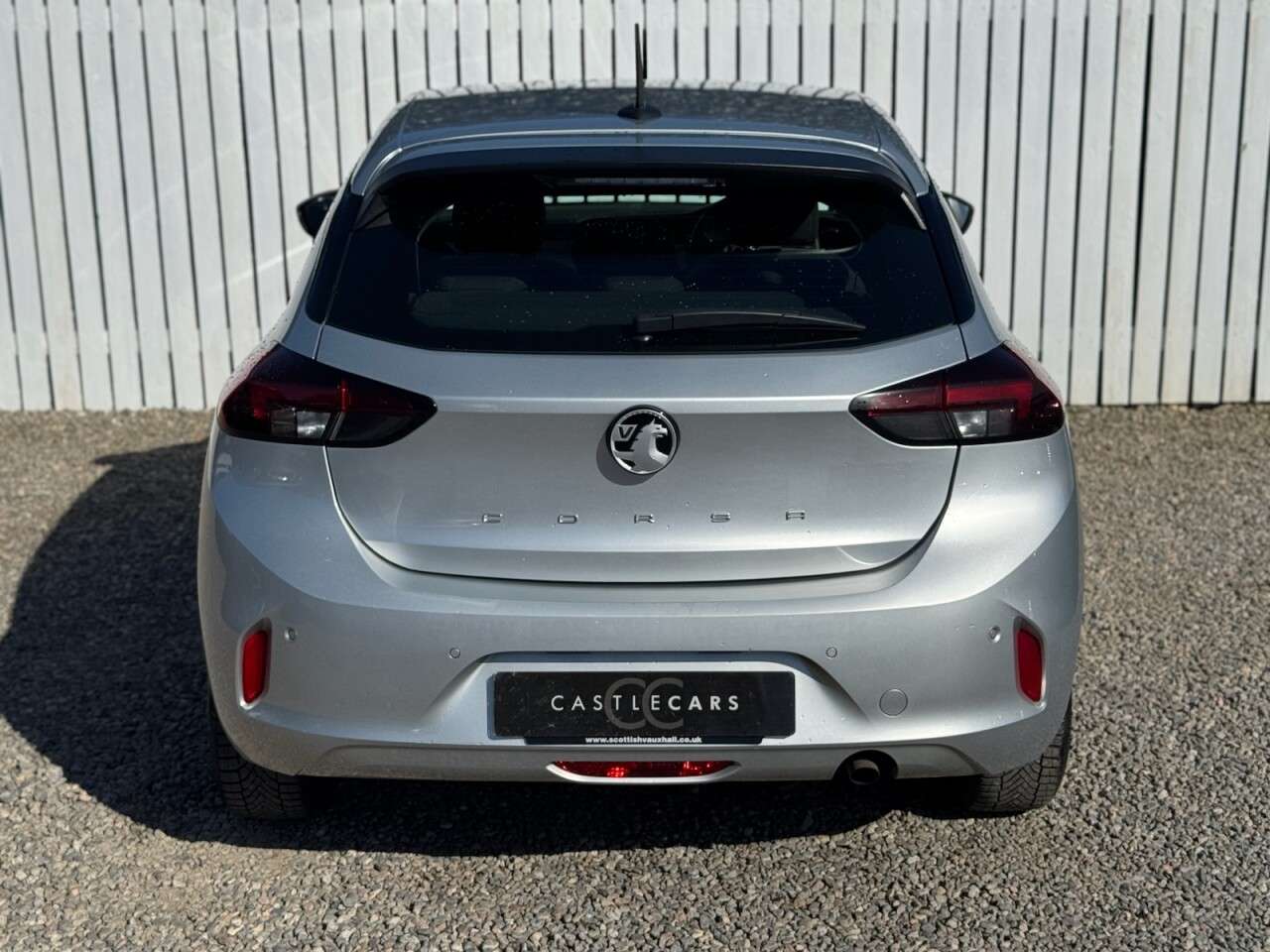 2024 VAUXHALL CORSA 2024 VAUXHALL CORSA