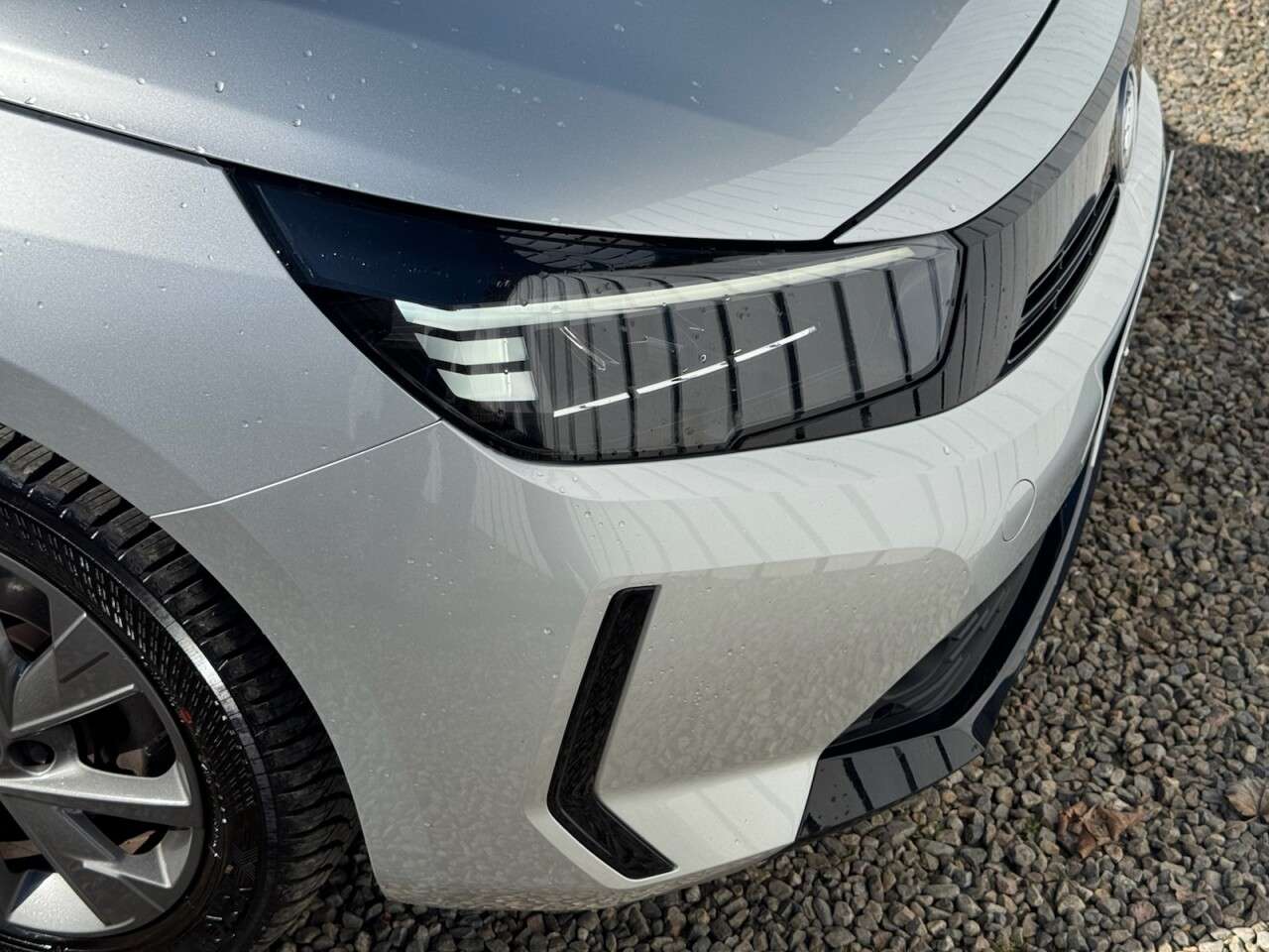 2024 VAUXHALL CORSA 2024 VAUXHALL CORSA