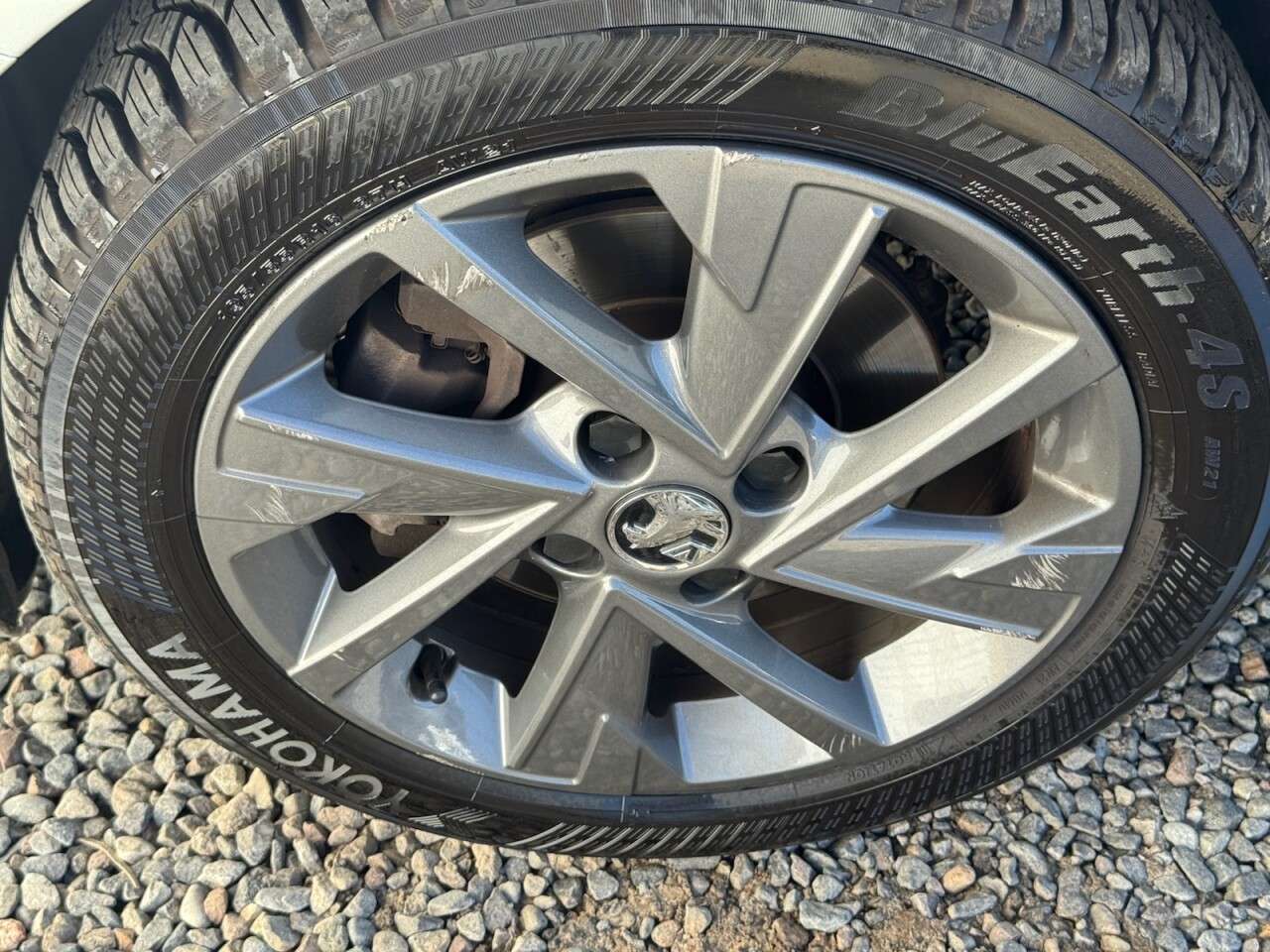 2024 VAUXHALL CORSA 2024 VAUXHALL CORSA
