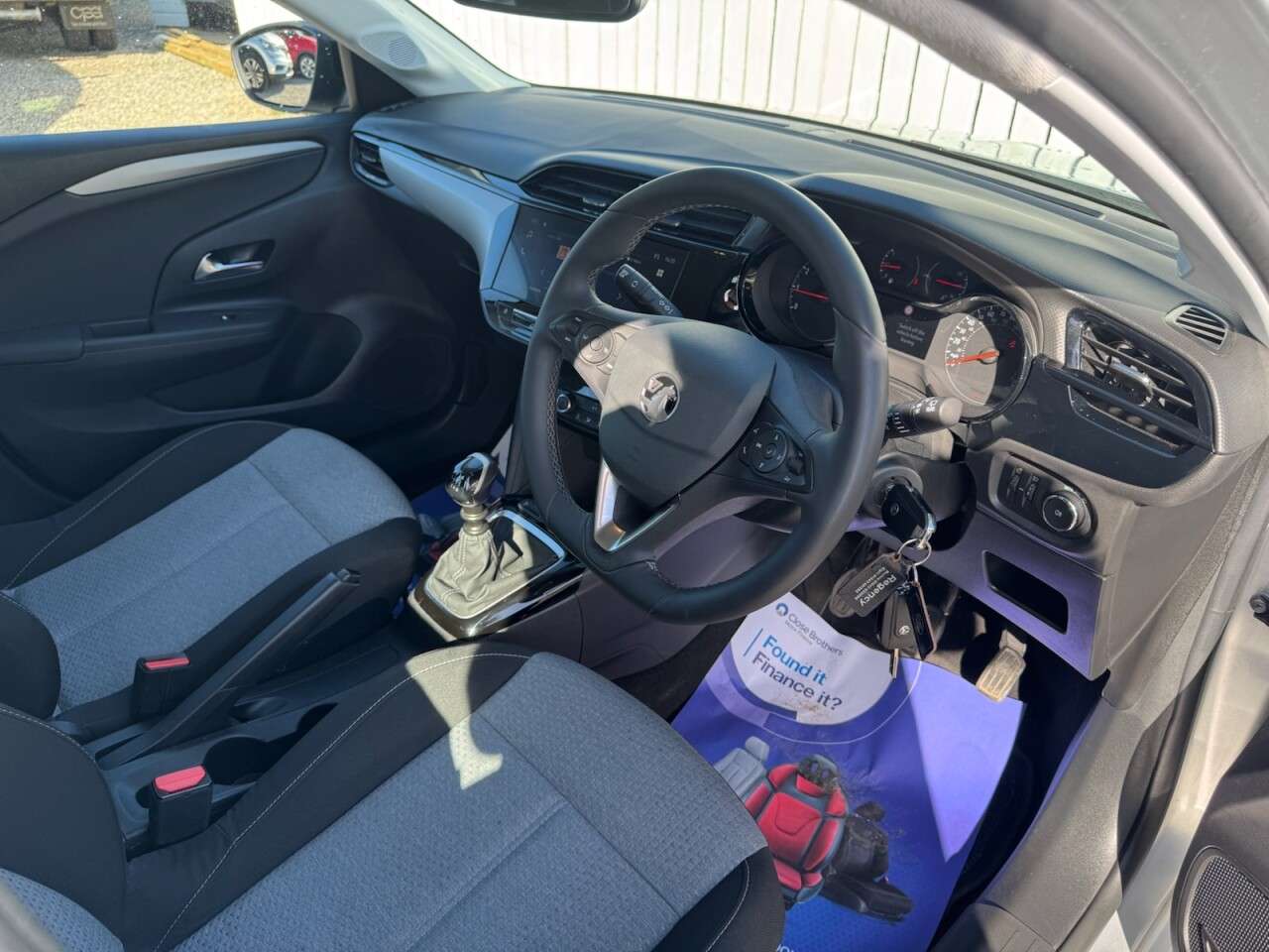2024 VAUXHALL CORSA 2024 VAUXHALL CORSA