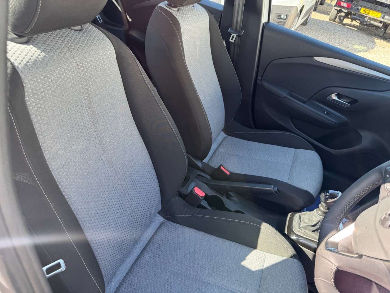 2024 VAUXHALL CORSA 2024 VAUXHALL CORSA