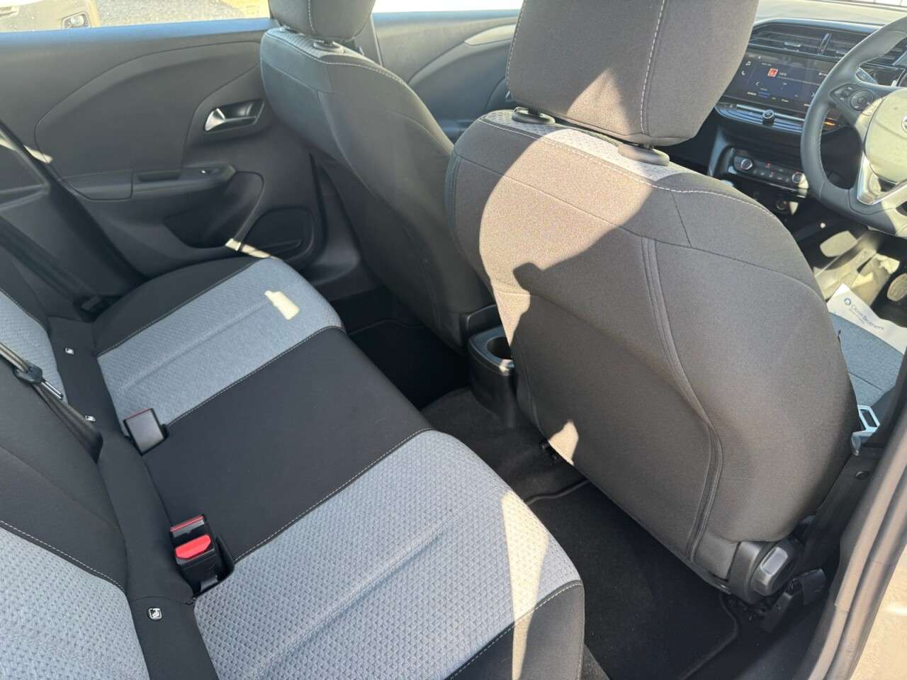 2024 VAUXHALL CORSA 2024 VAUXHALL CORSA
