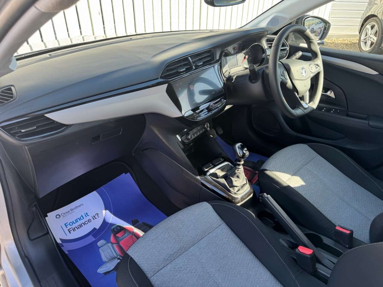 2024 VAUXHALL CORSA 2024 VAUXHALL CORSA