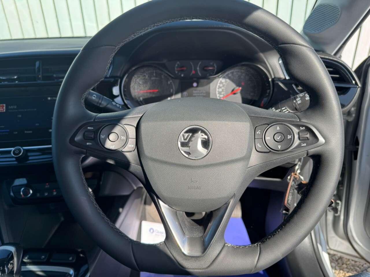 2024 VAUXHALL CORSA 2024 VAUXHALL CORSA