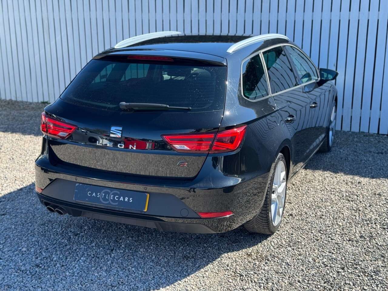 2019 SEAT LEON 2019 SEAT LEON