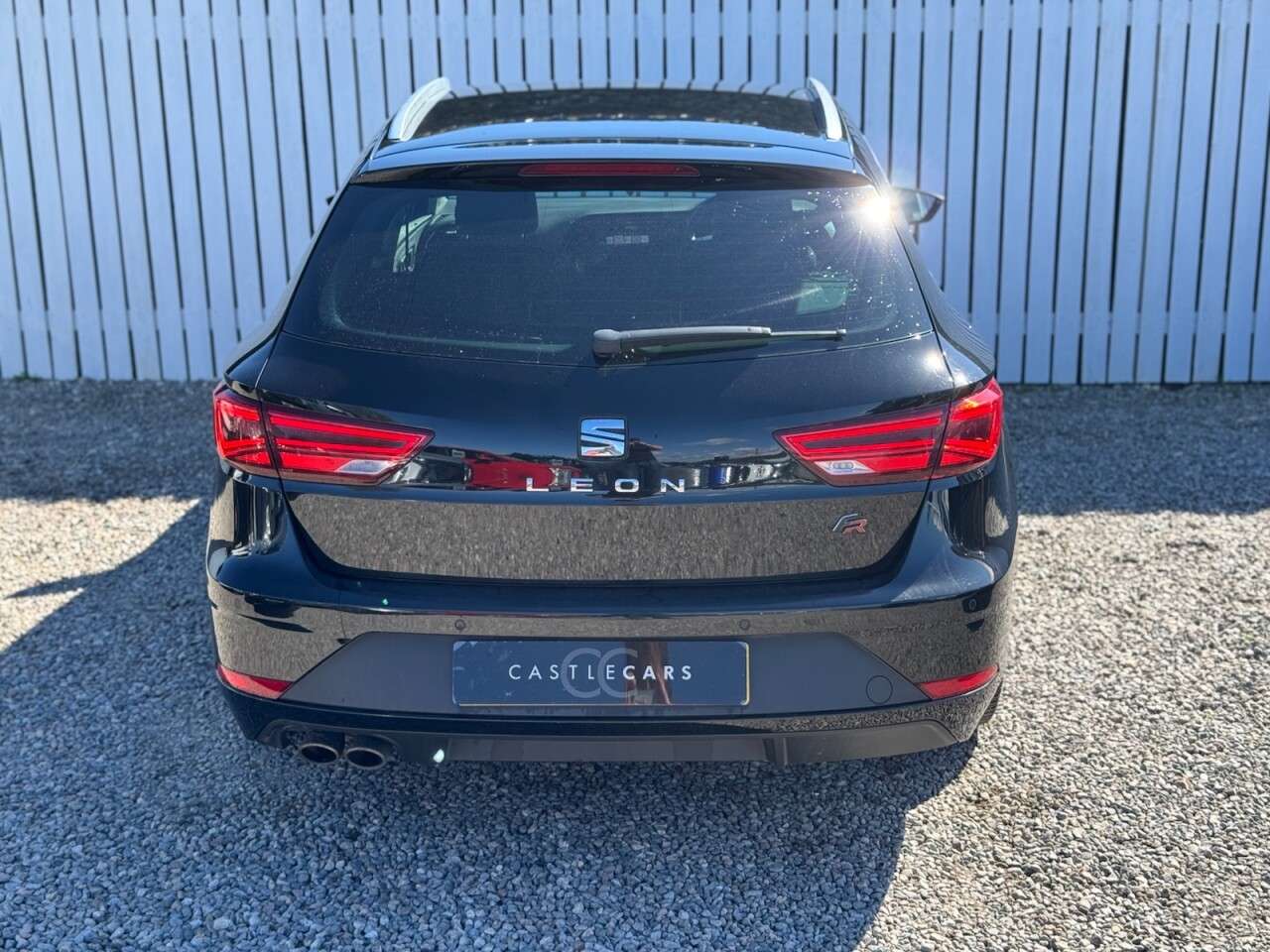 2019 SEAT LEON 2019 SEAT LEON