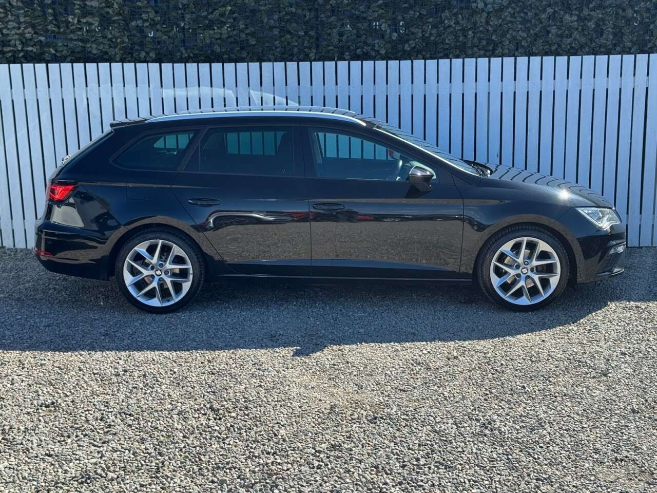 2019 SEAT LEON 2019 SEAT LEON