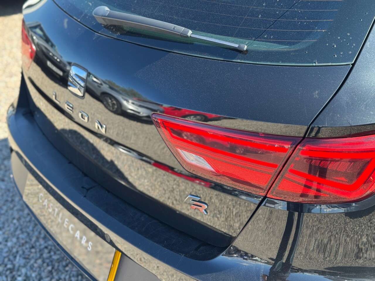 2019 SEAT LEON 2019 SEAT LEON