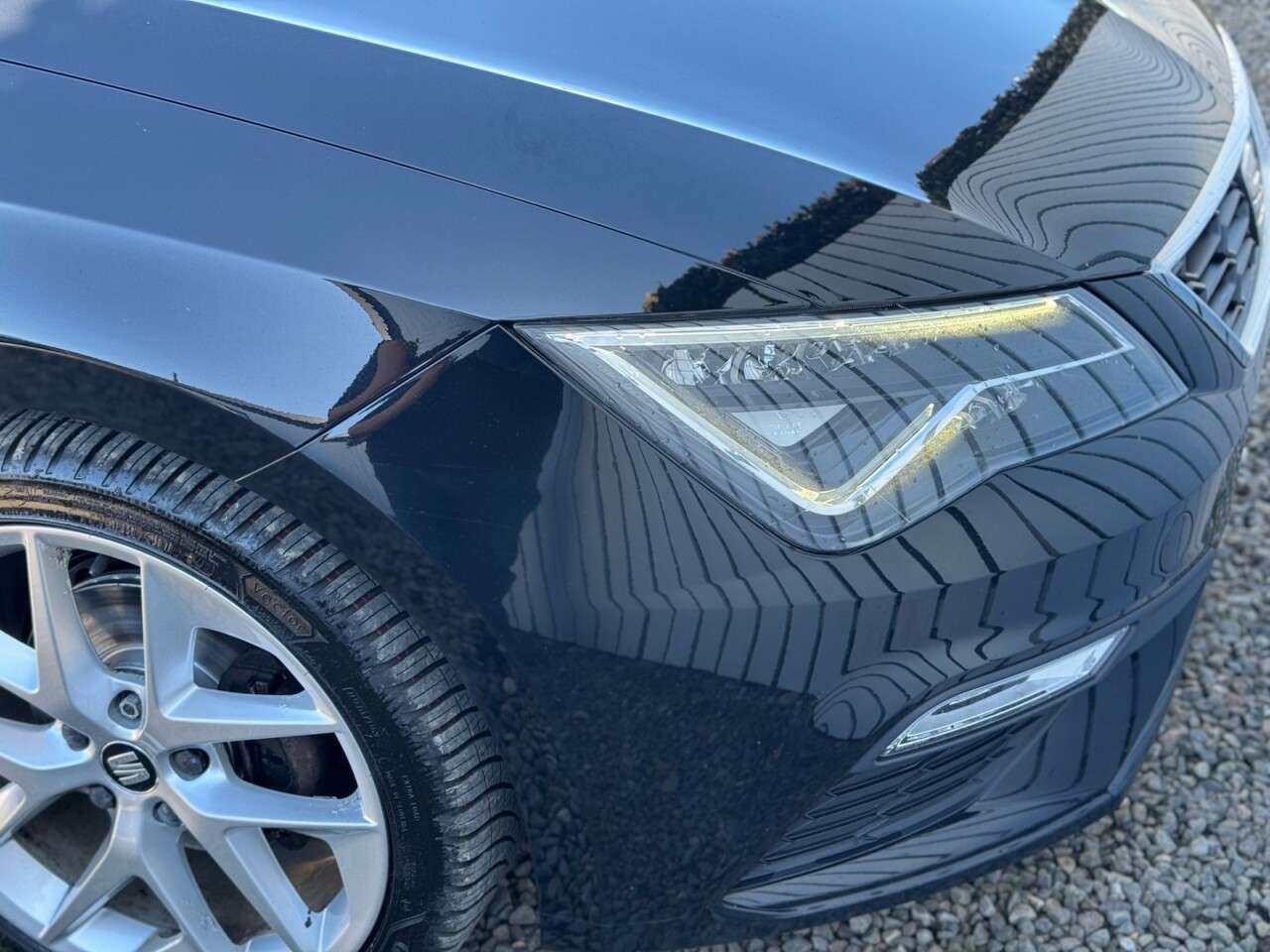 2019 SEAT LEON 2019 SEAT LEON