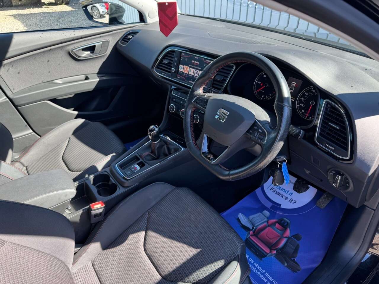 2019 SEAT LEON 2019 SEAT LEON