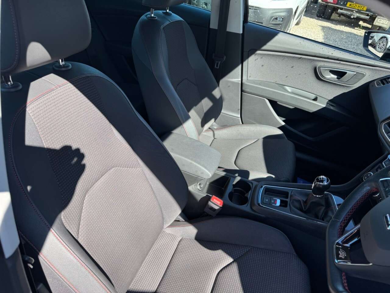 2019 SEAT LEON 2019 SEAT LEON