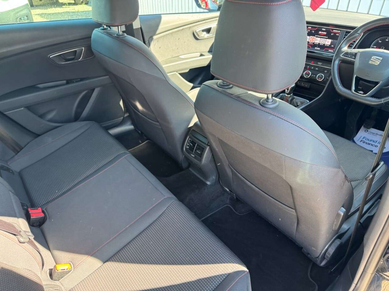 2019 SEAT LEON 2019 SEAT LEON
