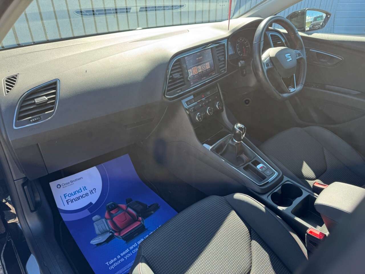 2019 SEAT LEON 2019 SEAT LEON