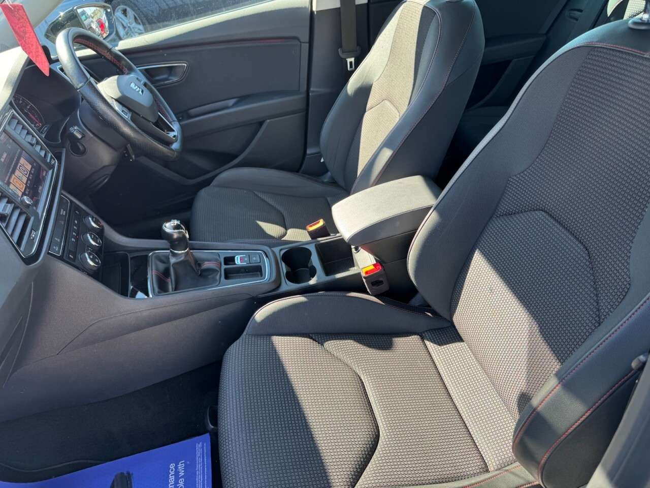 2019 SEAT LEON 2019 SEAT LEON
