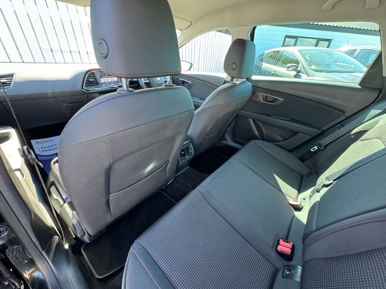 2019 SEAT LEON 2019 SEAT LEON