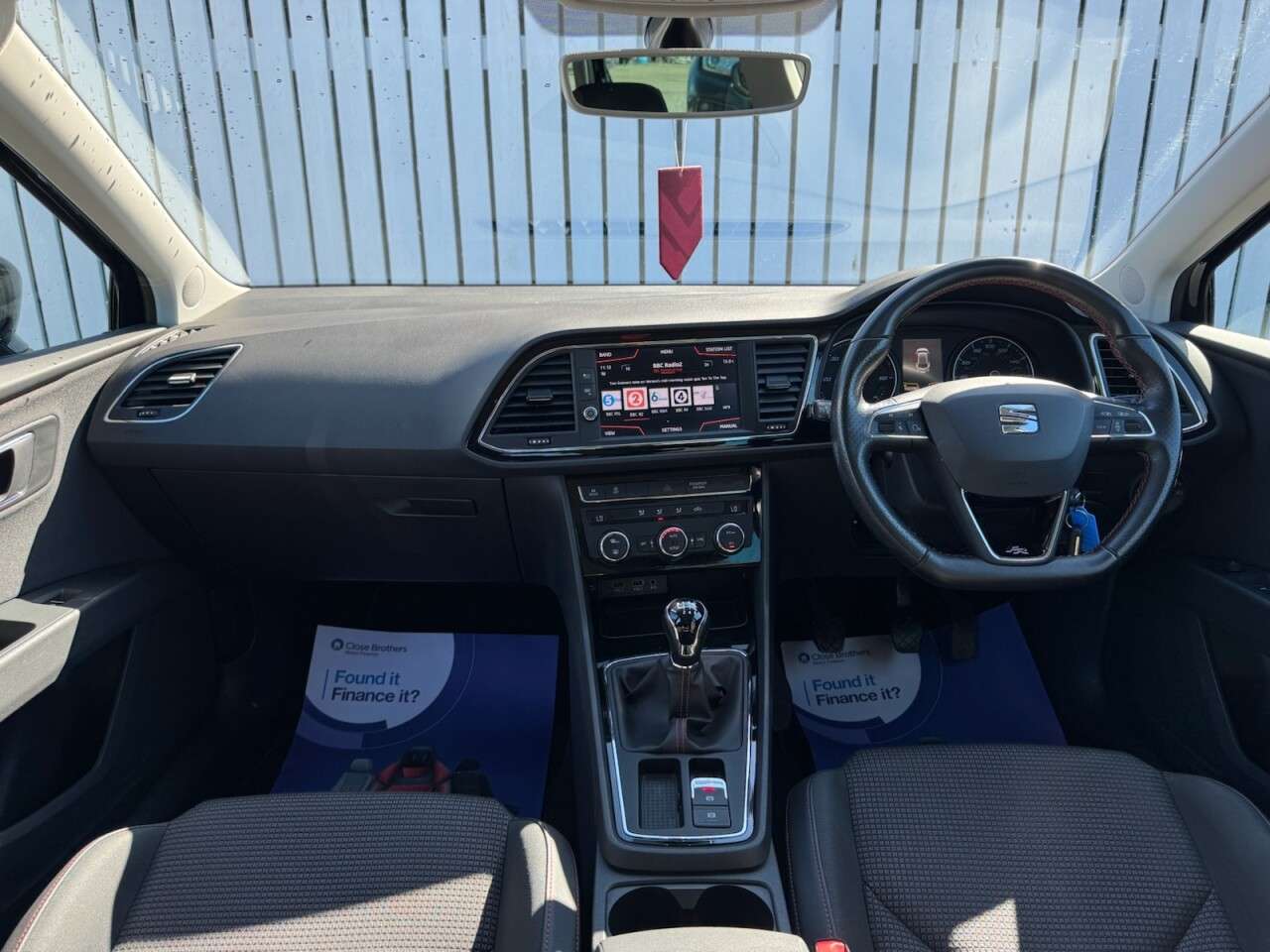 2019 SEAT LEON 2019 SEAT LEON