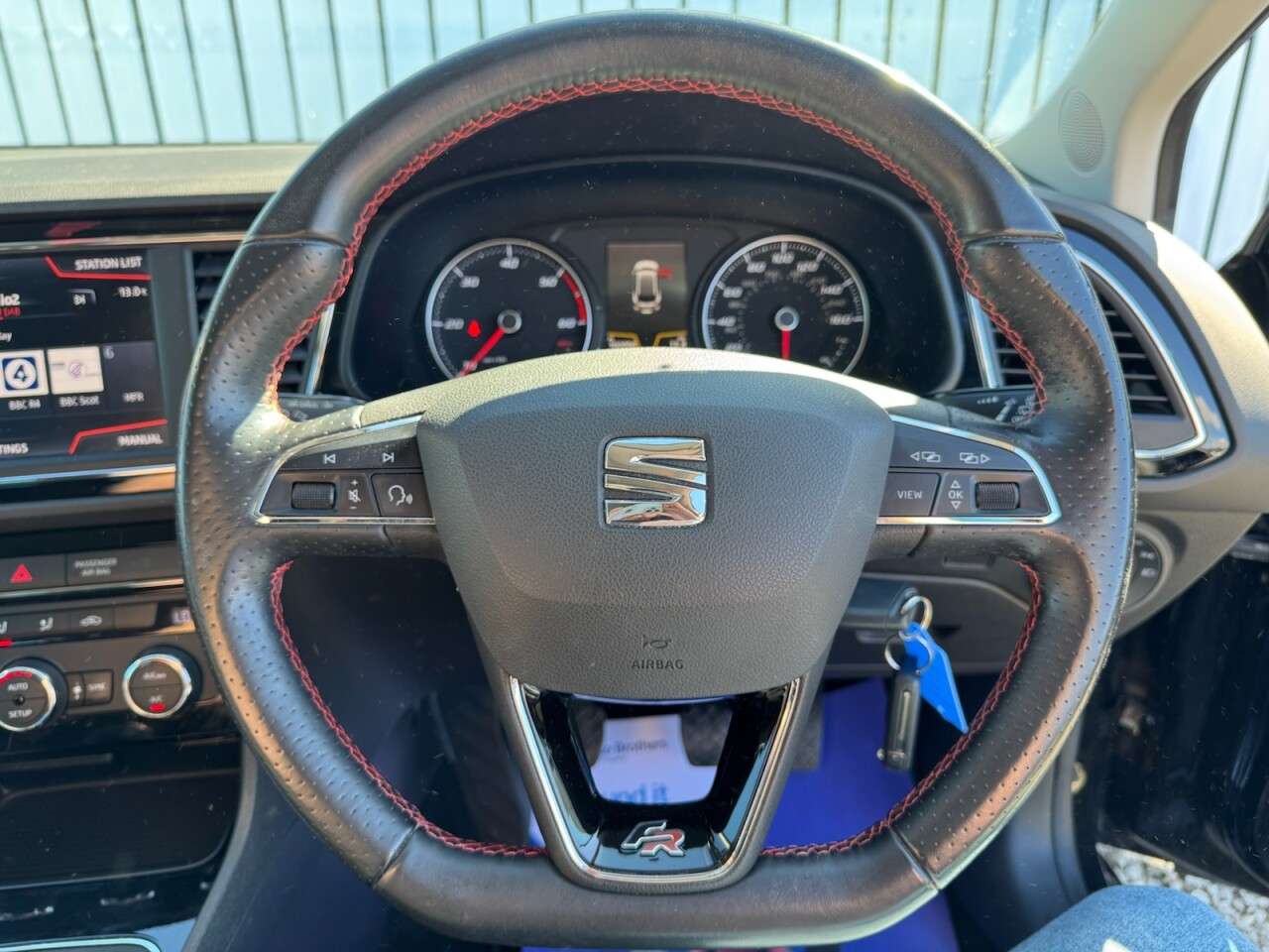 2019 SEAT LEON 2019 SEAT LEON