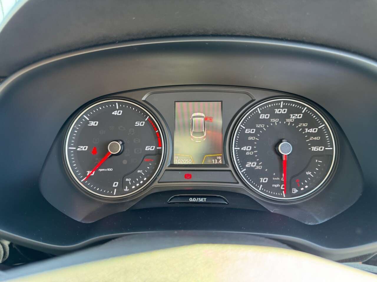 2019 SEAT LEON 2019 SEAT LEON