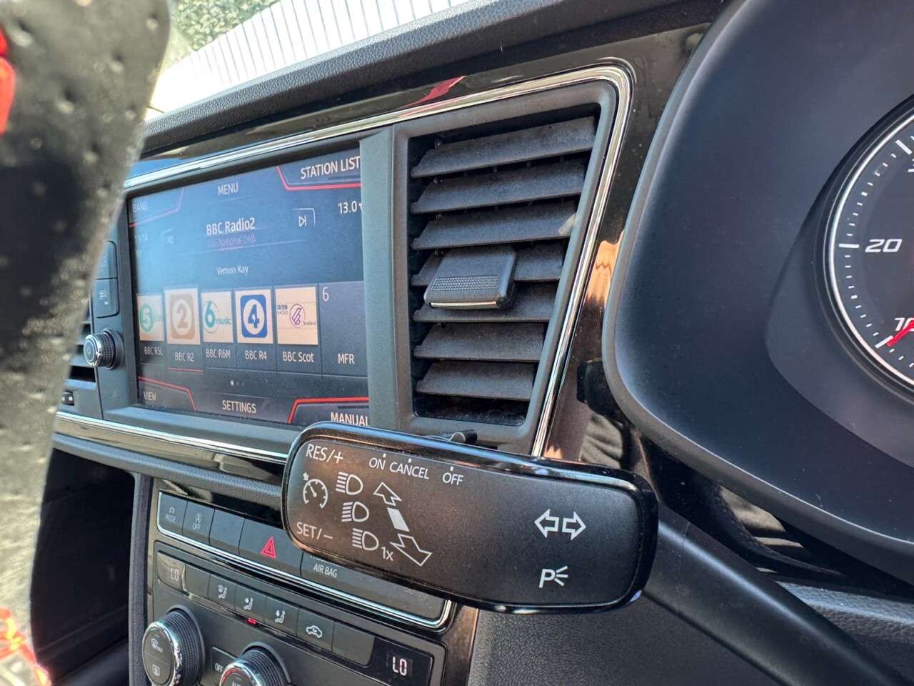 2019 SEAT LEON 2019 SEAT LEON