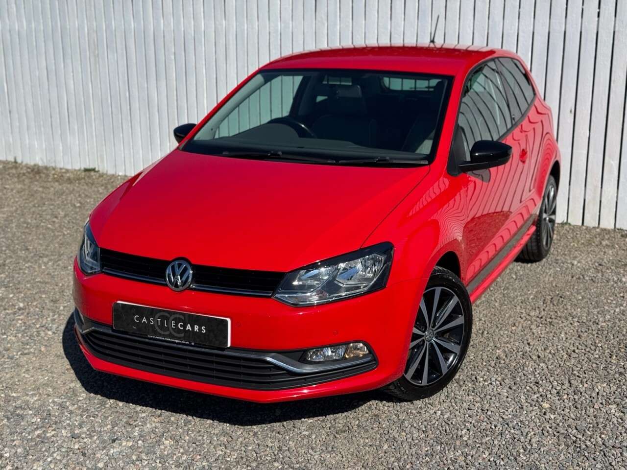 A 2017 VOLKSWAGEN POLO 1.2 TSI beats Hatchback 3dr Petrol Manual Euro 6 (s/s) (90 ps) A 2017 VOLKSWAGEN POLO 1.2 TSI beats Hatchback 3dr Petrol Manual Euro 6 (s/s) (90 ps)
