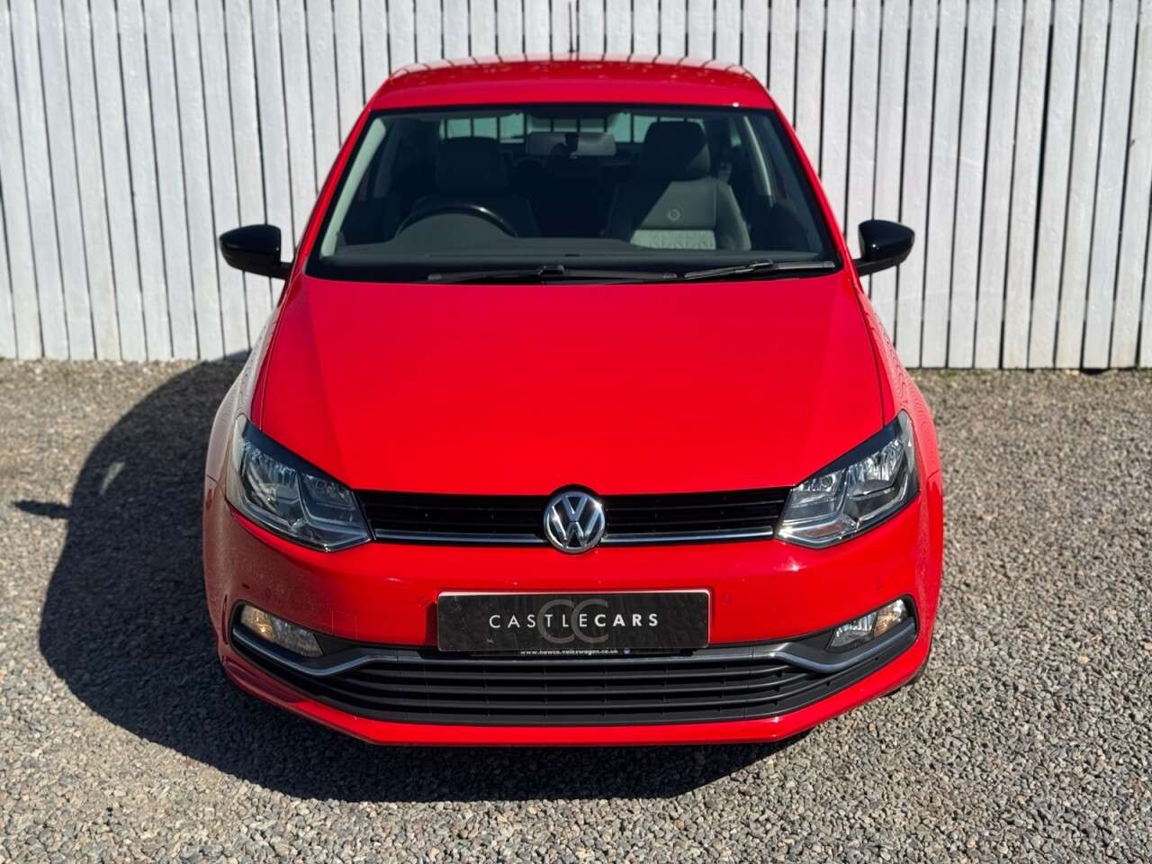 A 2017 VOLKSWAGEN POLO 1.2 TSI beats Hatchback 3dr Petrol Manual Euro 6 (s/s) (90 ps) A 2017 VOLKSWAGEN POLO 1.2 TSI beats Hatchback 3dr Petrol Manual Euro 6 (s/s) (90 ps)