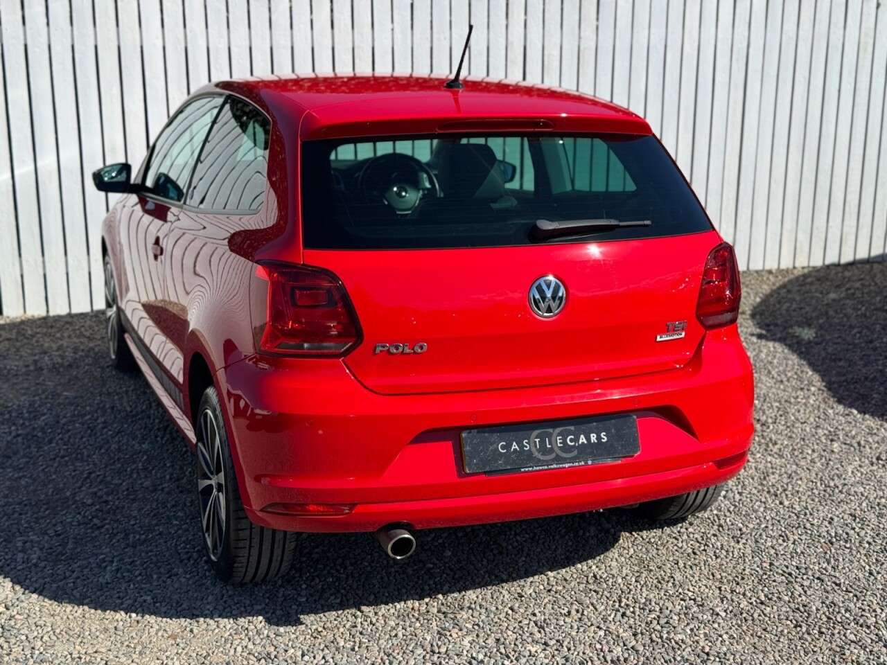 2017 VOLKSWAGEN POLO 2017 VOLKSWAGEN POLO