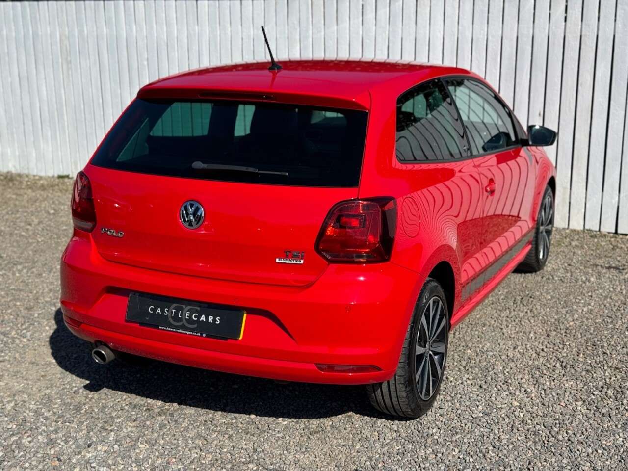 2017 VOLKSWAGEN POLO 2017 VOLKSWAGEN POLO
