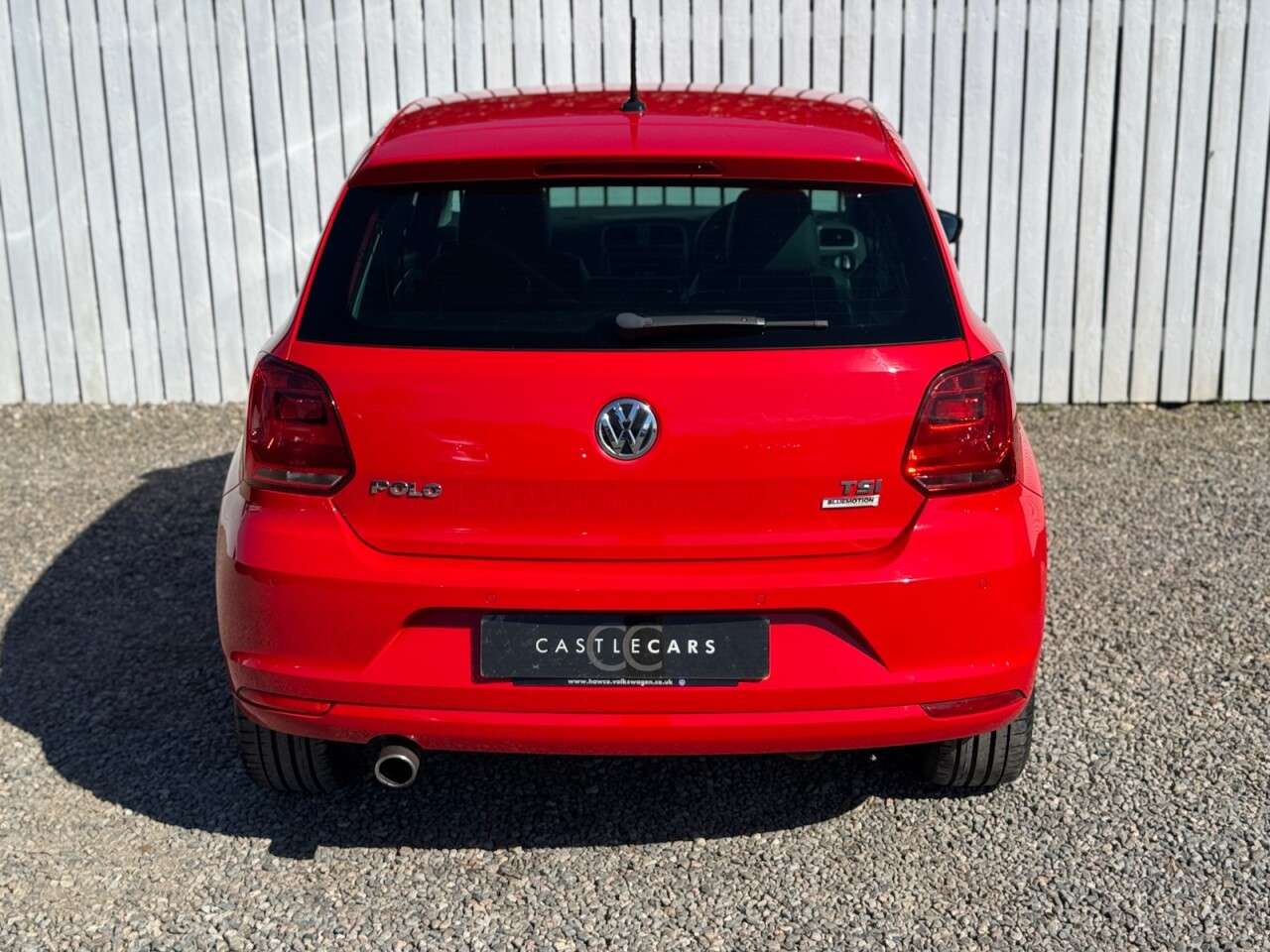 2017 VOLKSWAGEN POLO 2017 VOLKSWAGEN POLO