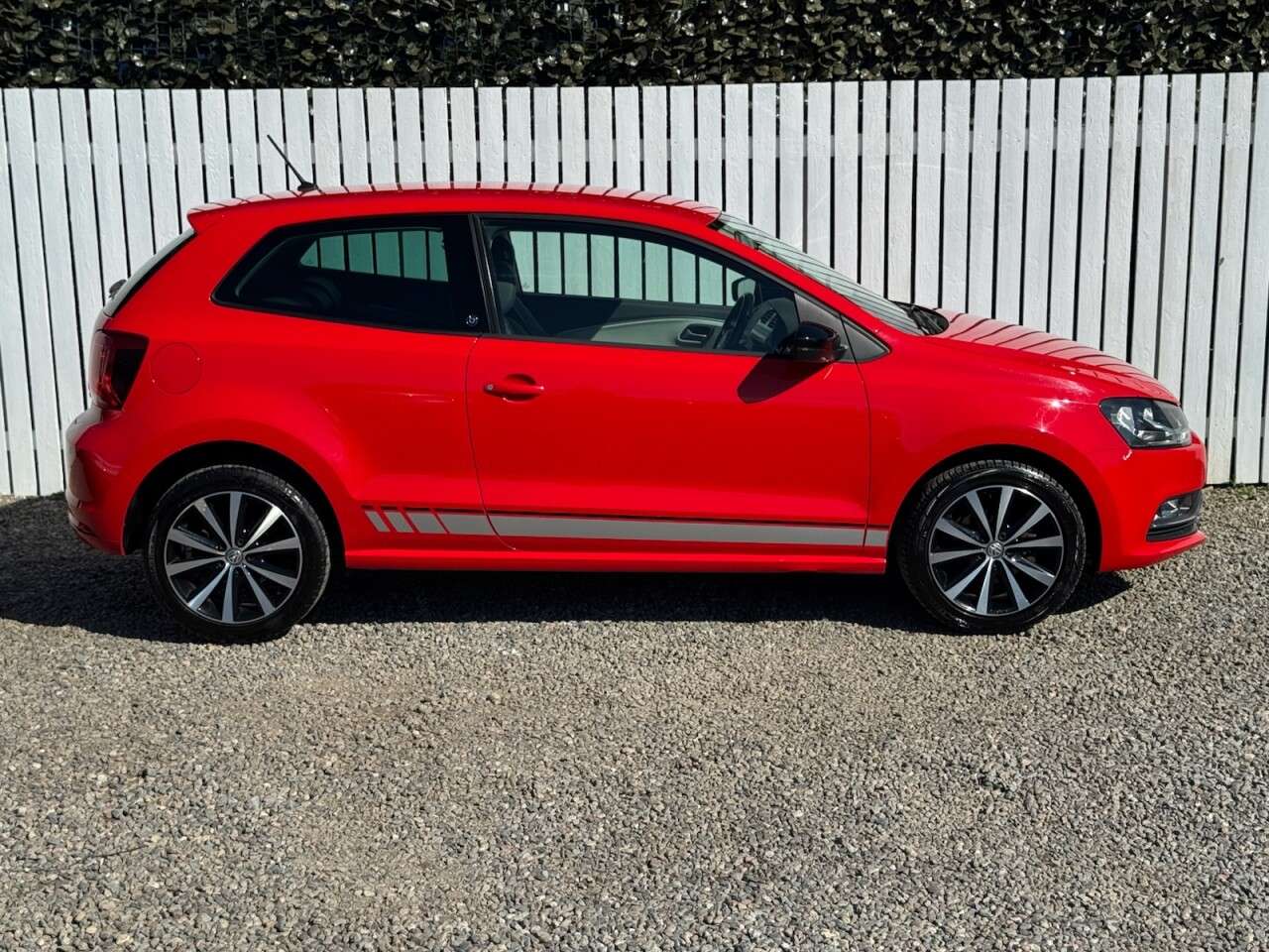2017 VOLKSWAGEN POLO 2017 VOLKSWAGEN POLO