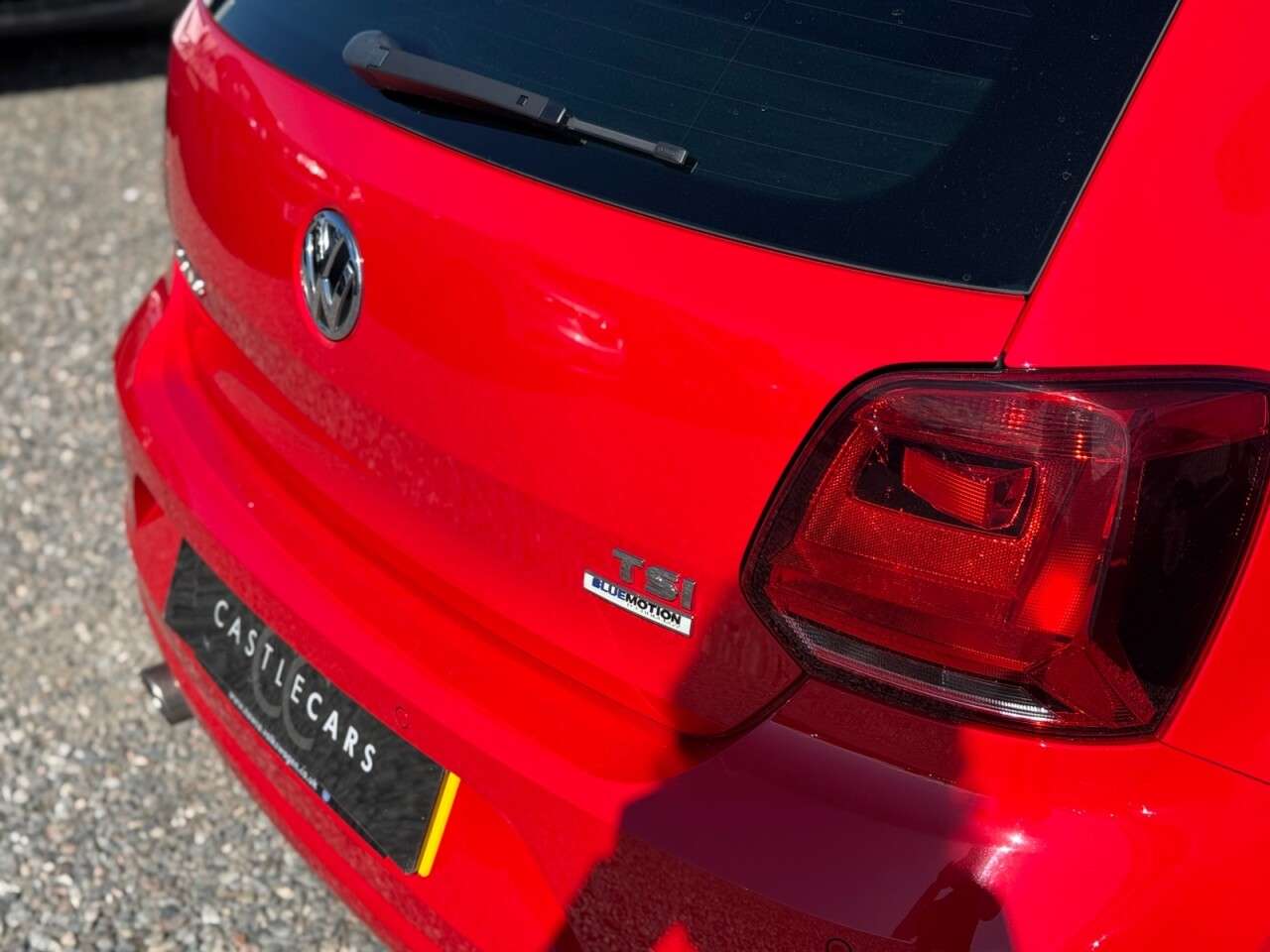 2017 VOLKSWAGEN POLO 2017 VOLKSWAGEN POLO