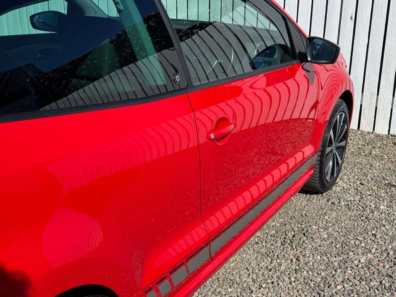 2017 VOLKSWAGEN POLO 2017 VOLKSWAGEN POLO