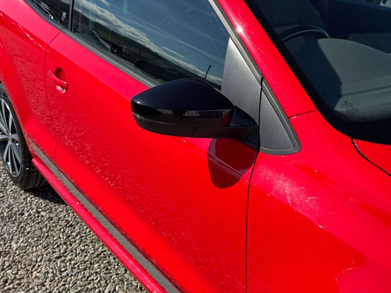 2017 VOLKSWAGEN POLO 2017 VOLKSWAGEN POLO