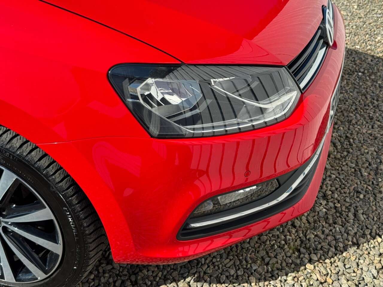 2017 VOLKSWAGEN POLO 2017 VOLKSWAGEN POLO