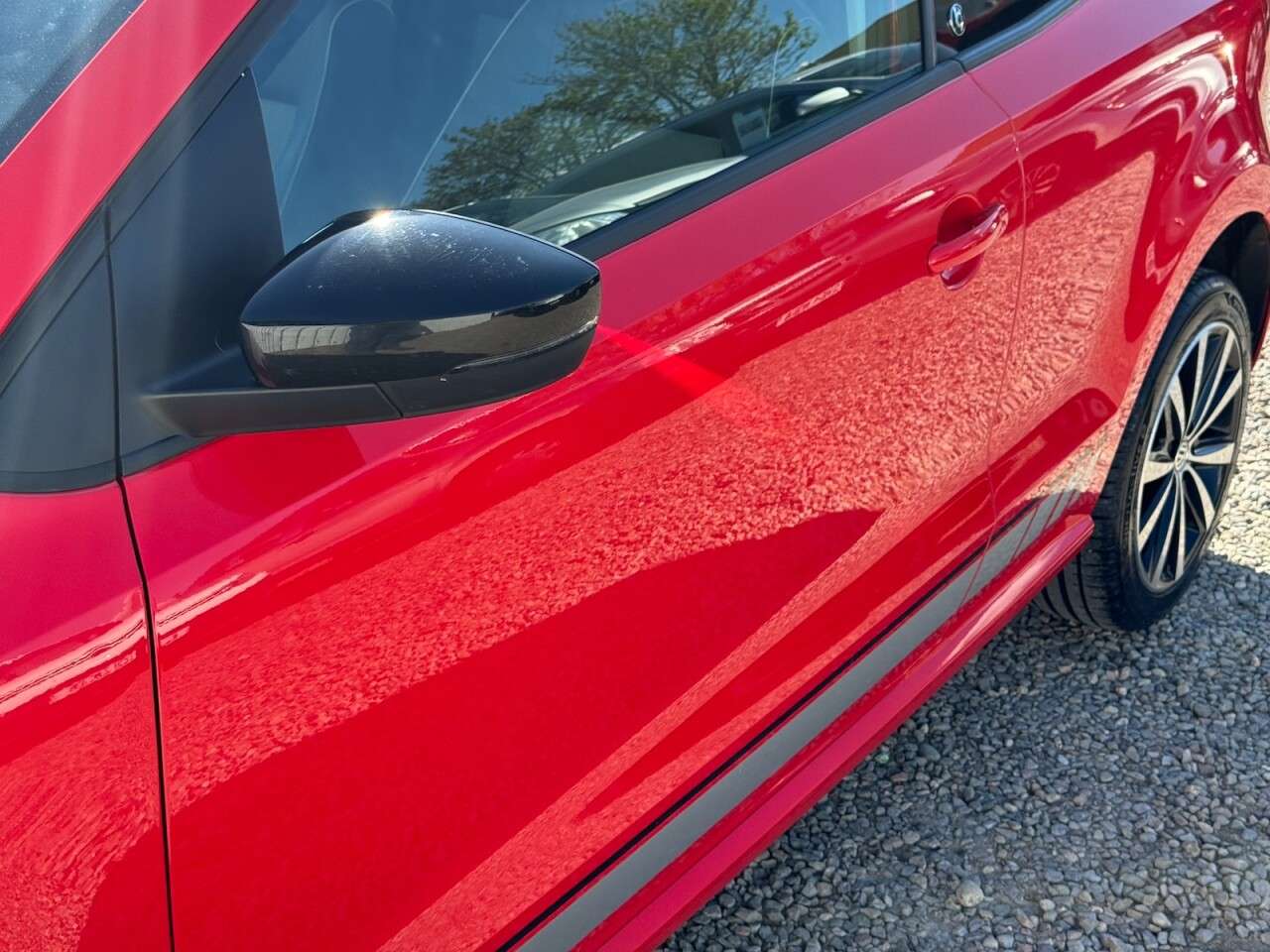 2017 VOLKSWAGEN POLO 2017 VOLKSWAGEN POLO
