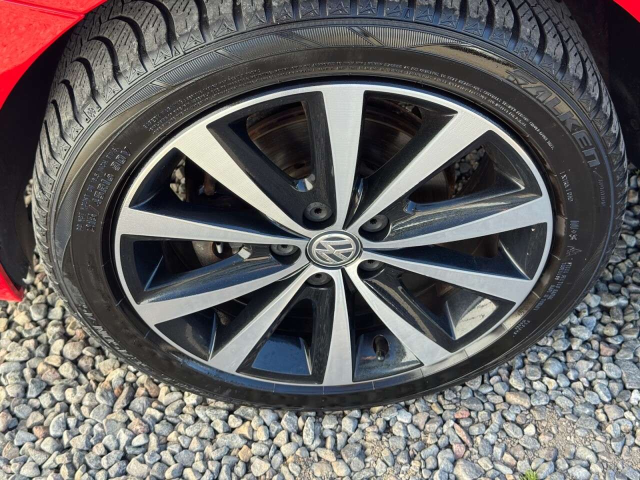 2017 VOLKSWAGEN POLO 2017 VOLKSWAGEN POLO
