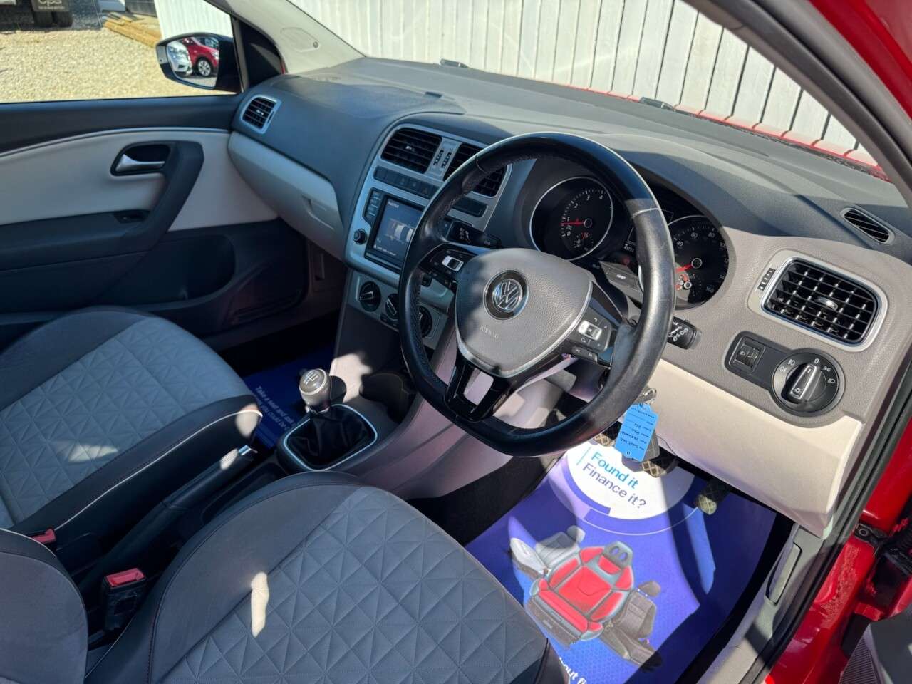 2017 VOLKSWAGEN POLO 2017 VOLKSWAGEN POLO