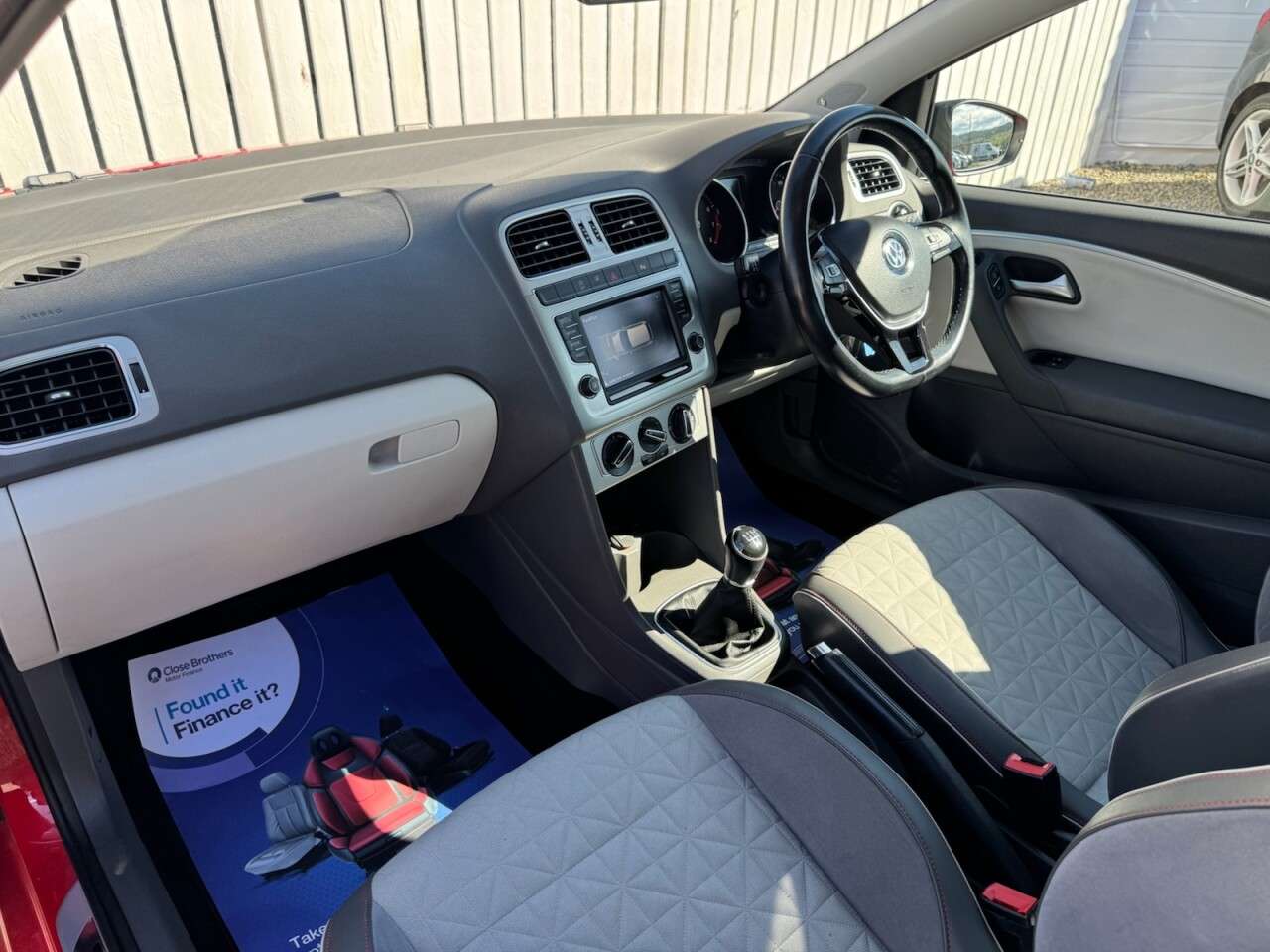 2017 VOLKSWAGEN POLO 2017 VOLKSWAGEN POLO
