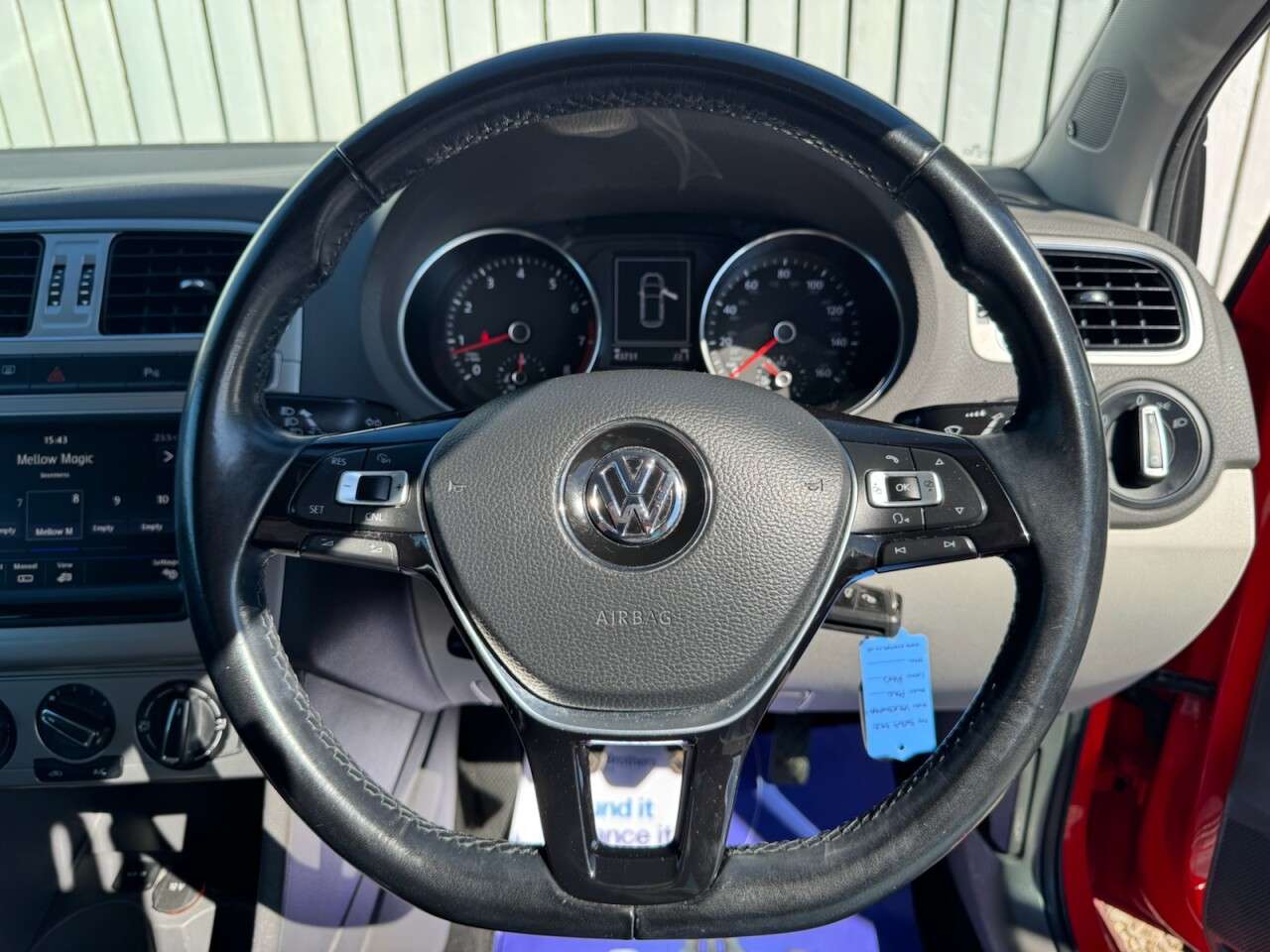 2017 VOLKSWAGEN POLO 2017 VOLKSWAGEN POLO