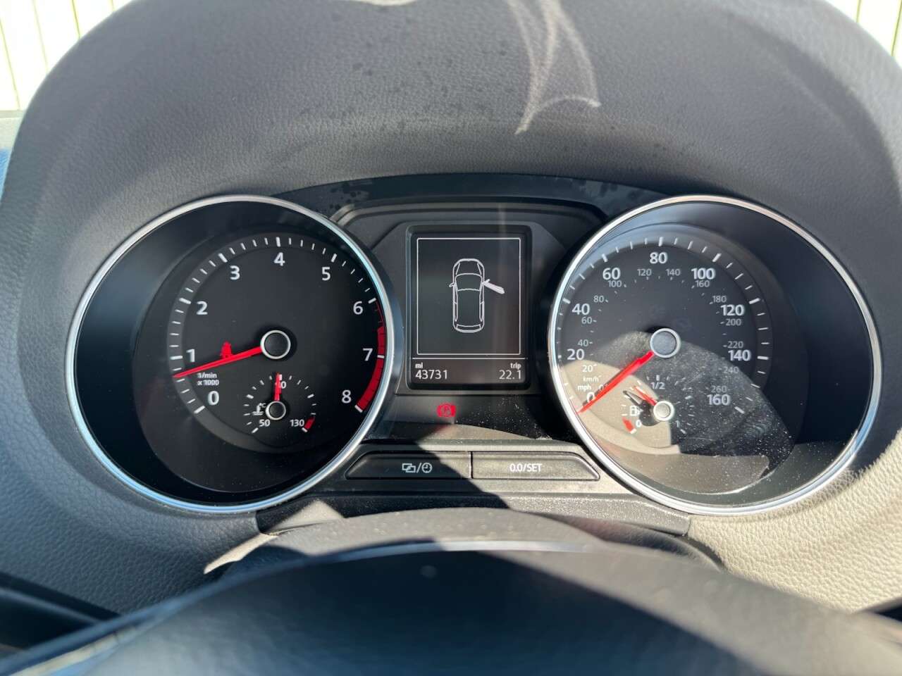 2017 VOLKSWAGEN POLO 2017 VOLKSWAGEN POLO