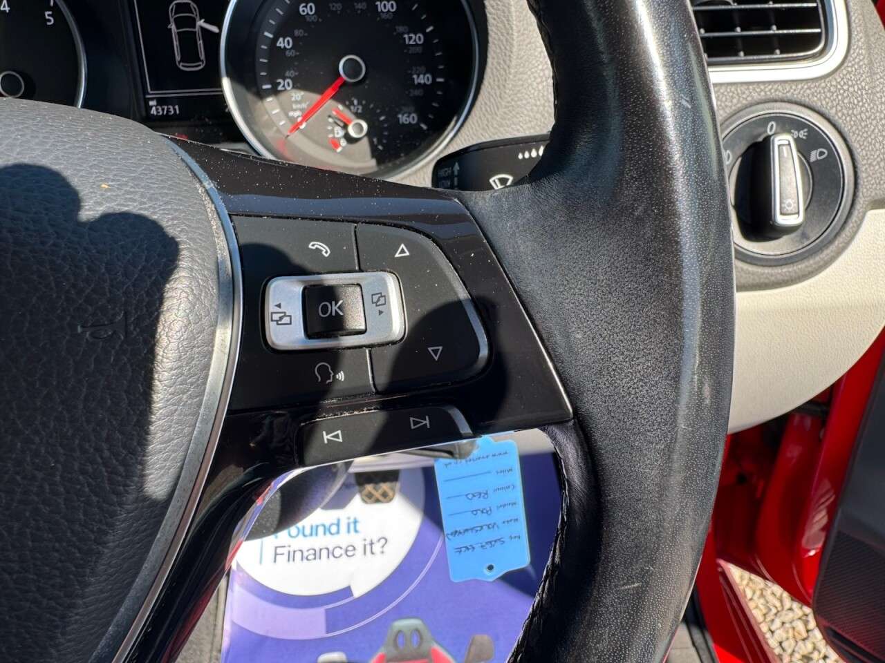2017 VOLKSWAGEN POLO 2017 VOLKSWAGEN POLO