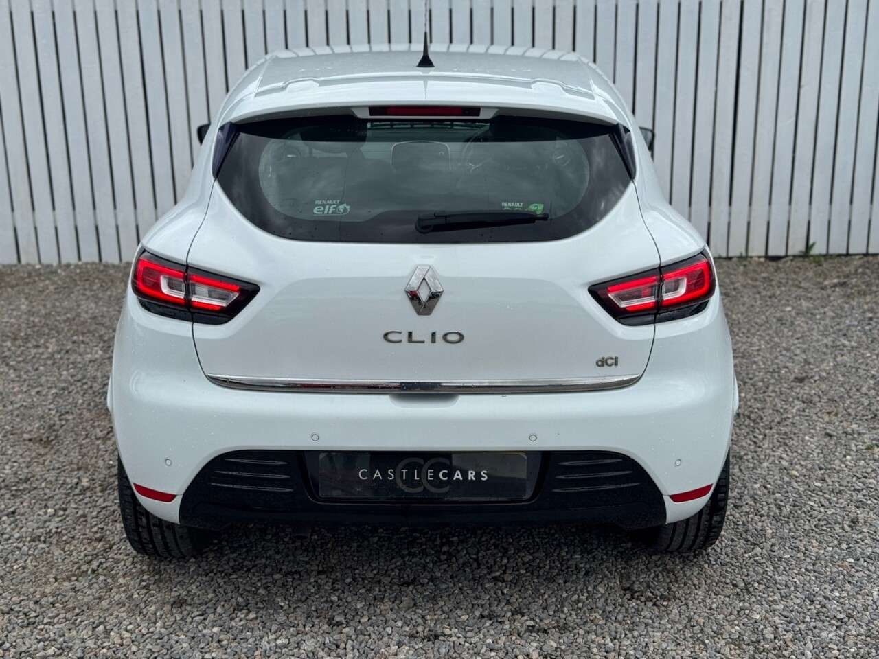 2017 RENAULT CLIO 2017 RENAULT CLIO