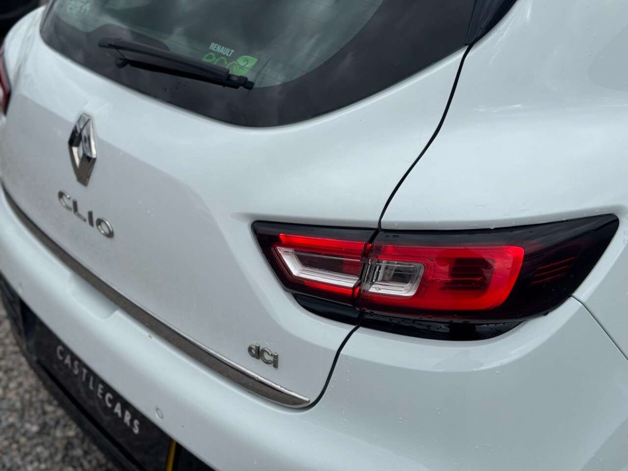 2017 RENAULT CLIO 2017 RENAULT CLIO