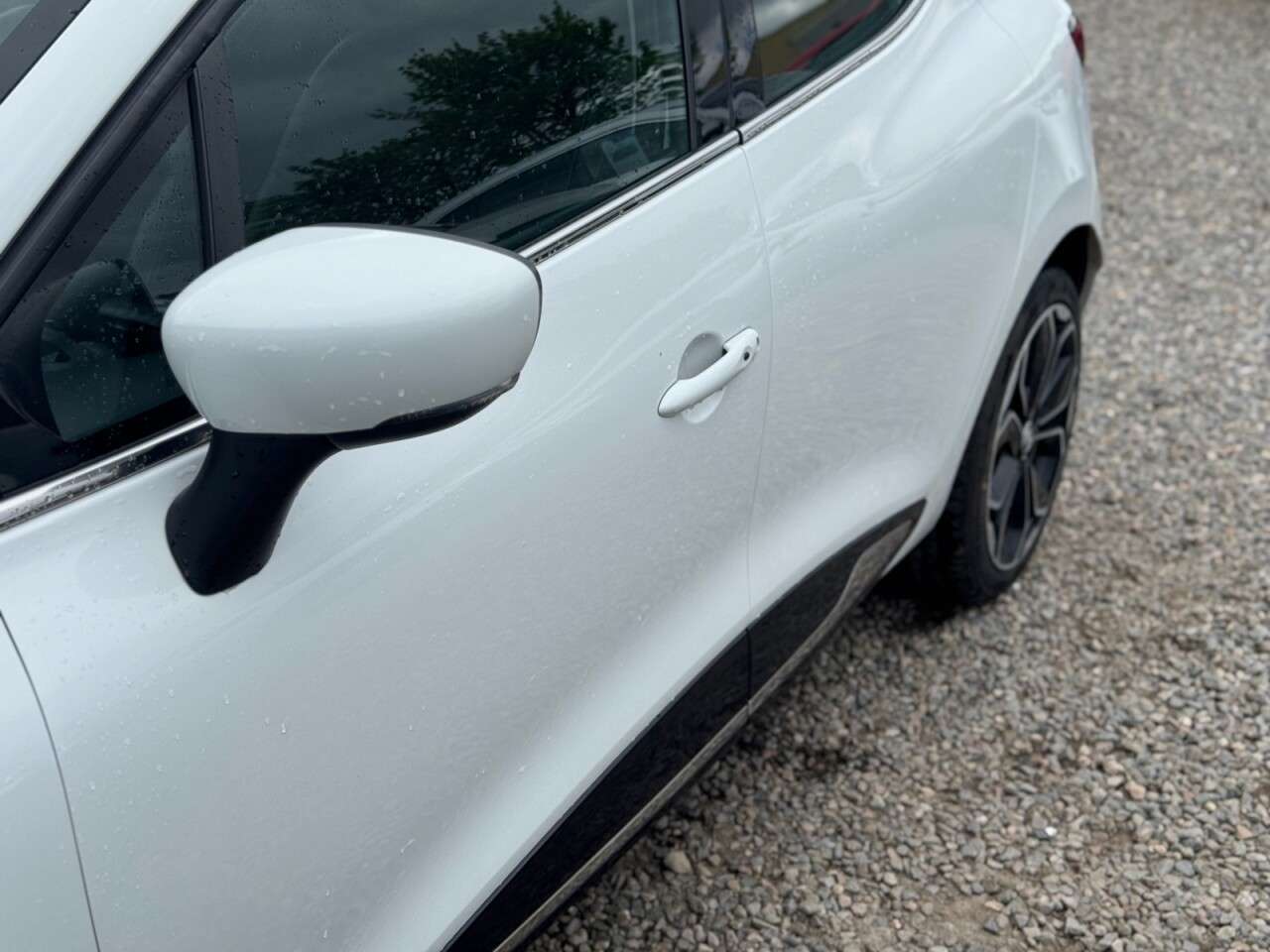 2017 RENAULT CLIO 2017 RENAULT CLIO