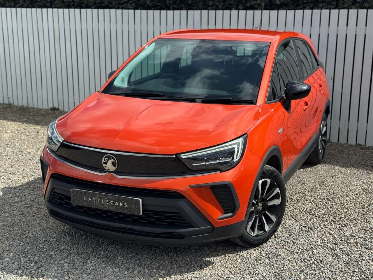 A 2021 VAUXHALL CROSSLAND 1.2 SE SUV 5dr Petrol Manual Euro 6 (s/s) (83 ps) A 2021 VAUXHALL CROSSLAND 1.2 SE SUV 5dr Petrol Manual Euro 6 (s/s) (83 ps)