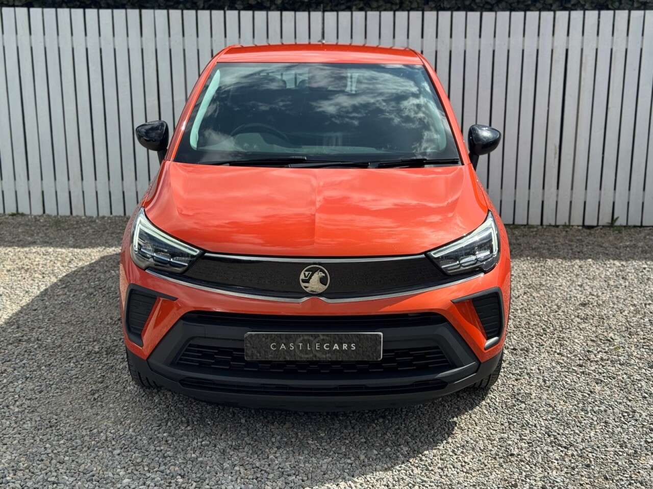A 2021 VAUXHALL CROSSLAND 1.2 SE SUV 5dr Petrol Manual Euro 6 (s/s) (83 ps) A 2021 VAUXHALL CROSSLAND 1.2 SE SUV 5dr Petrol Manual Euro 6 (s/s) (83 ps)