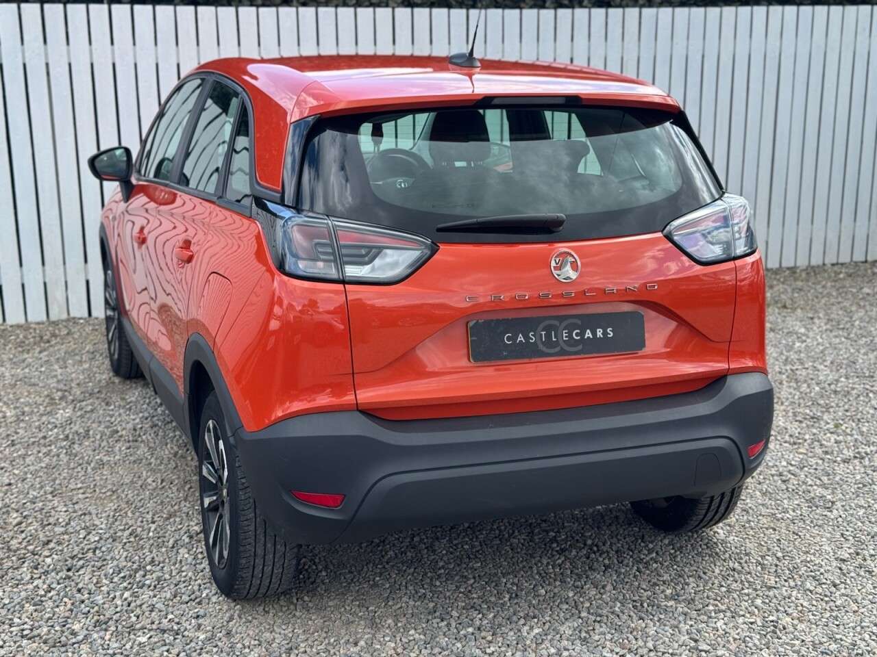 2021 VAUXHALL CROSSLAND 2021 VAUXHALL CROSSLAND
