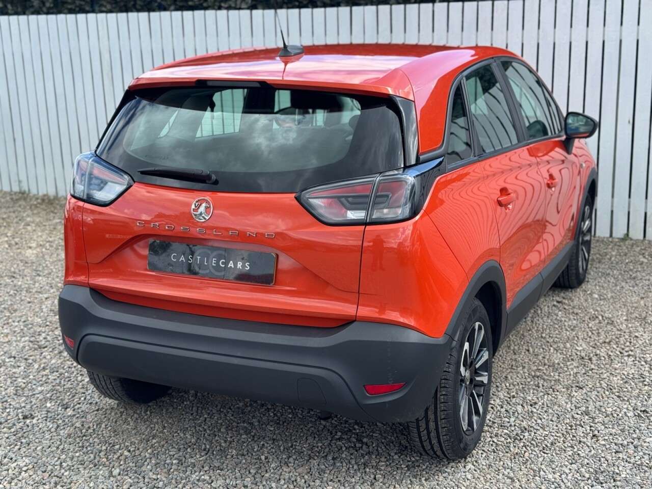 2021 VAUXHALL CROSSLAND 2021 VAUXHALL CROSSLAND