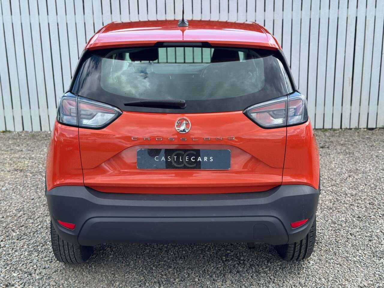 2021 VAUXHALL CROSSLAND 2021 VAUXHALL CROSSLAND