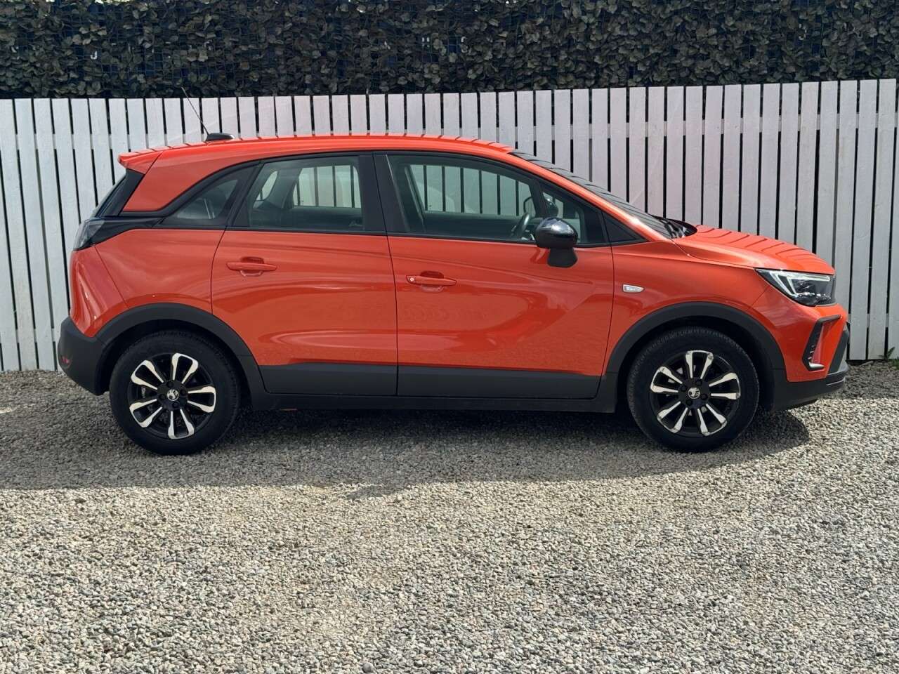 2021 VAUXHALL CROSSLAND 2021 VAUXHALL CROSSLAND